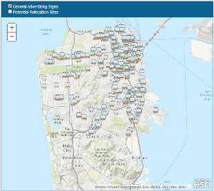 General Advertising Signs